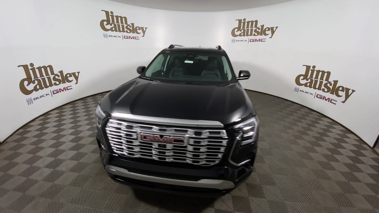 2027 GMC Terrain Denali