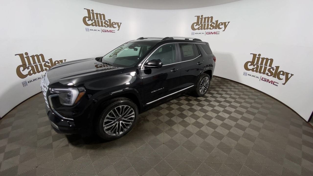 2027 GMC Terrain Denali