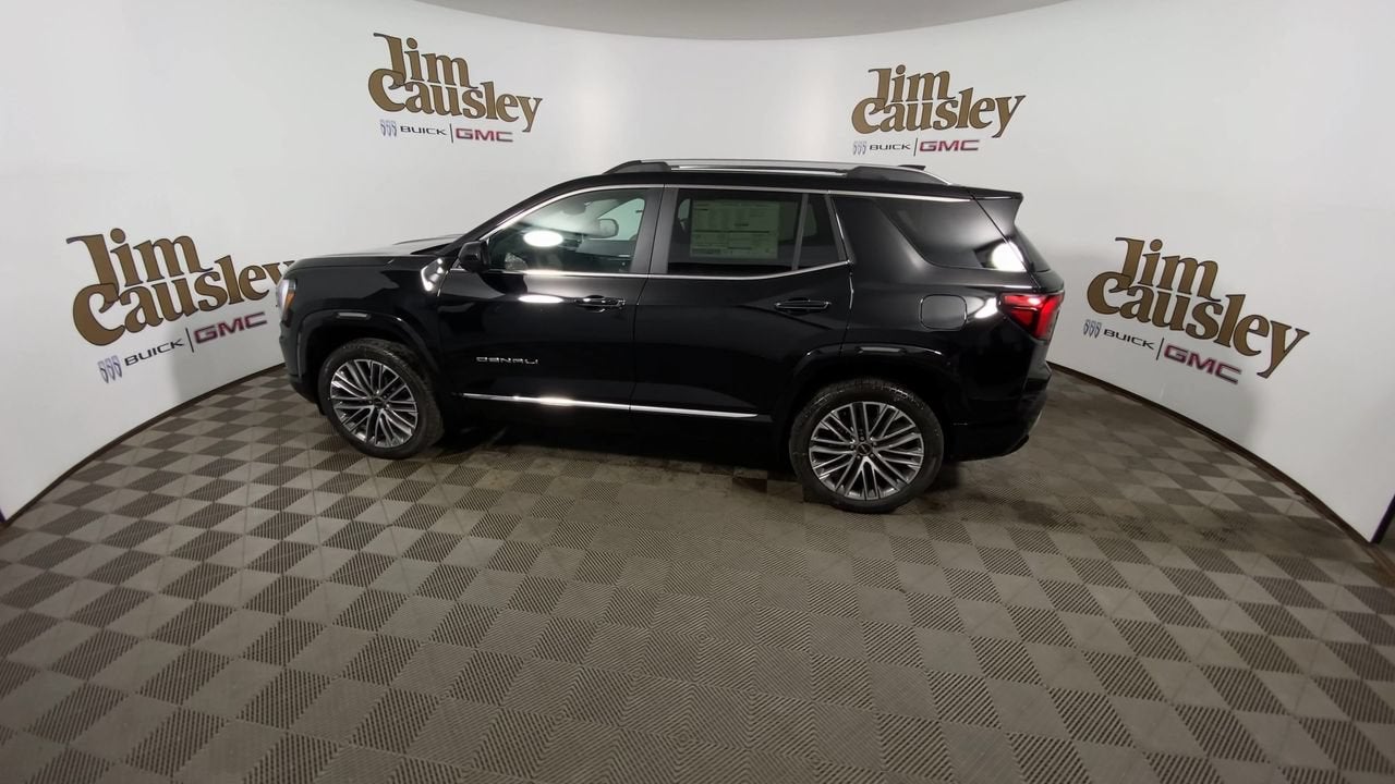 2027 GMC Terrain Denali