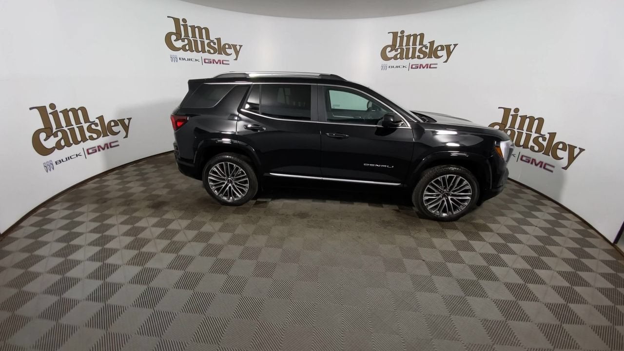 2027 GMC Terrain Denali