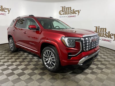 2027 GMC Terrain Denali