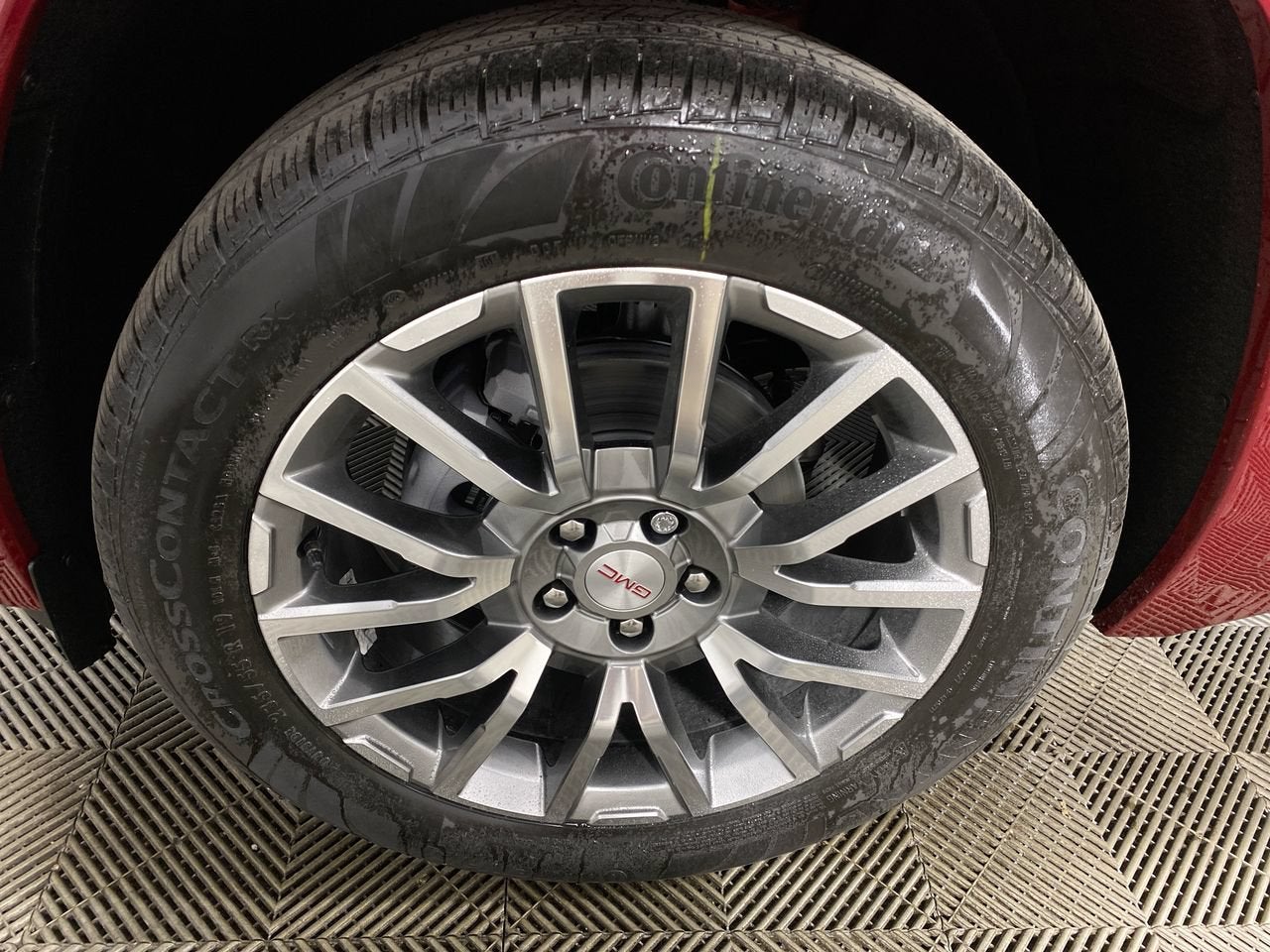2027 GMC Terrain Denali