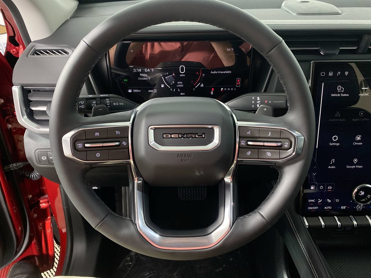 2027 GMC Terrain Denali