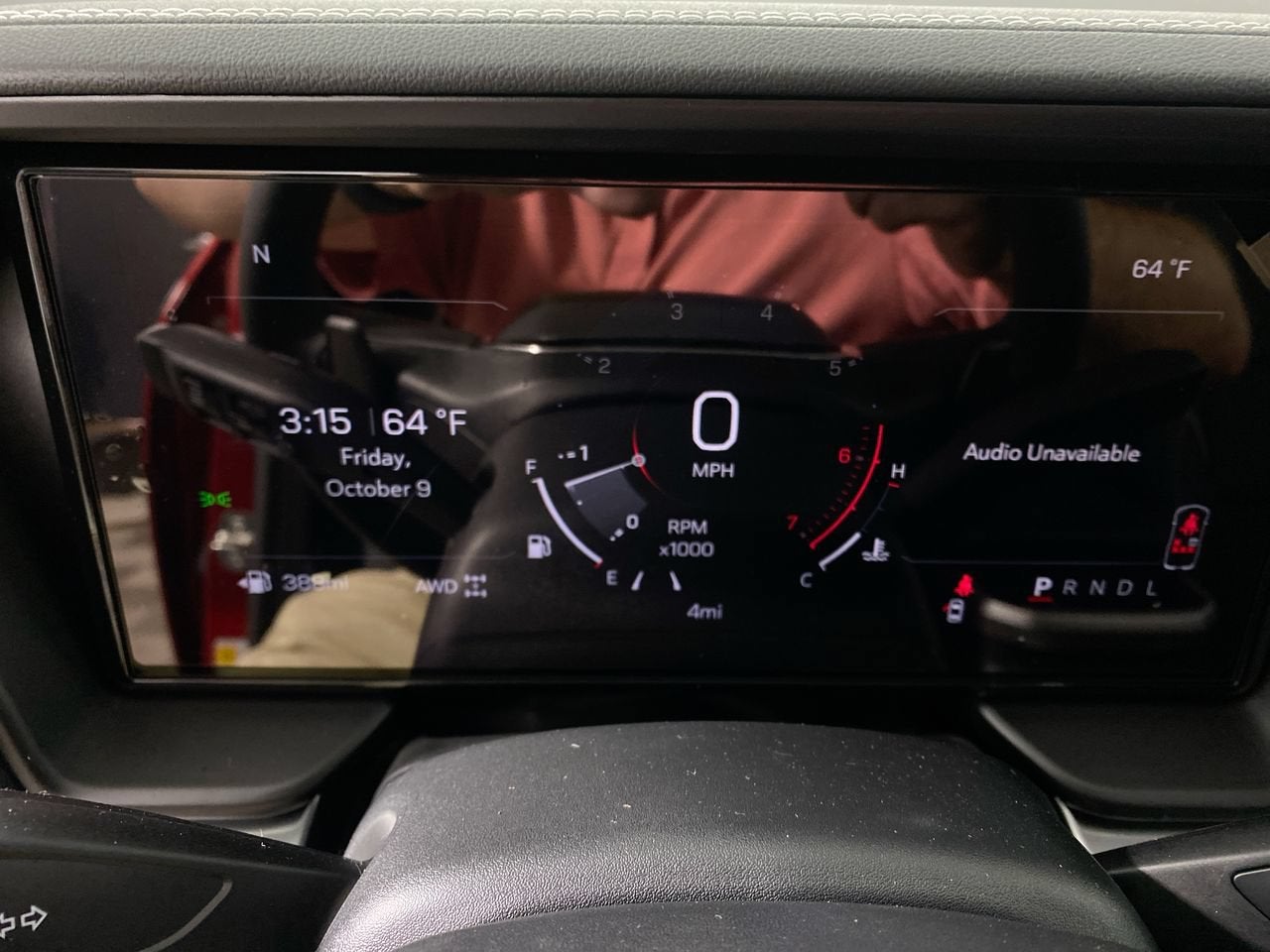 2027 GMC Terrain Denali