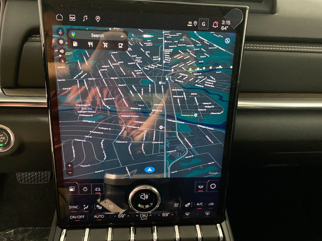 2027 GMC Terrain Denali