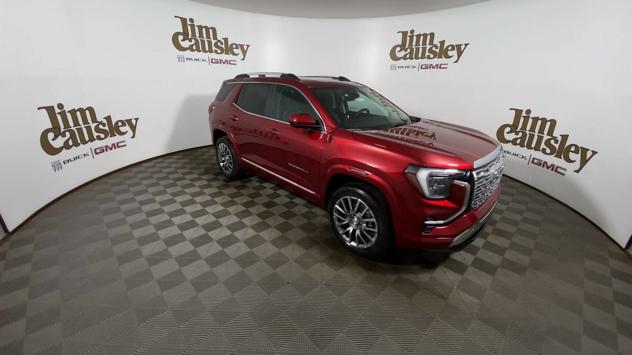 2027 GMC Terrain Denali