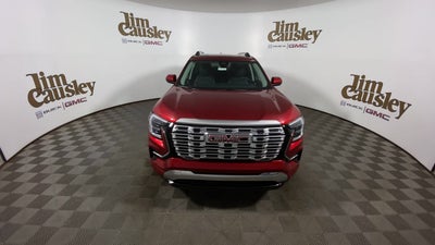 2027 GMC Terrain Denali
