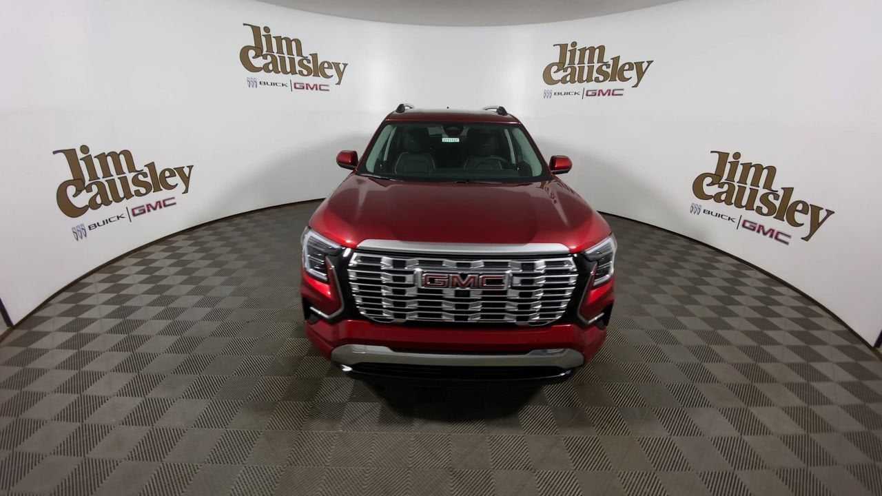 2027 GMC Terrain Denali