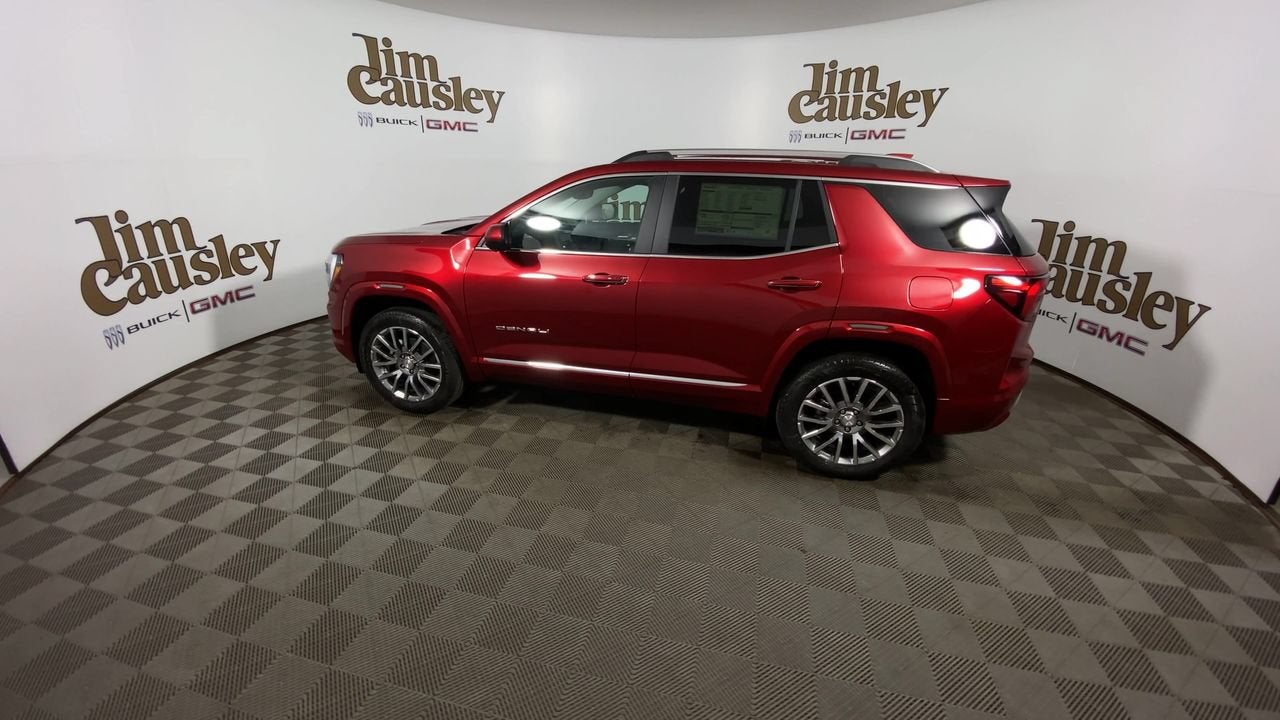 2027 GMC Terrain Denali