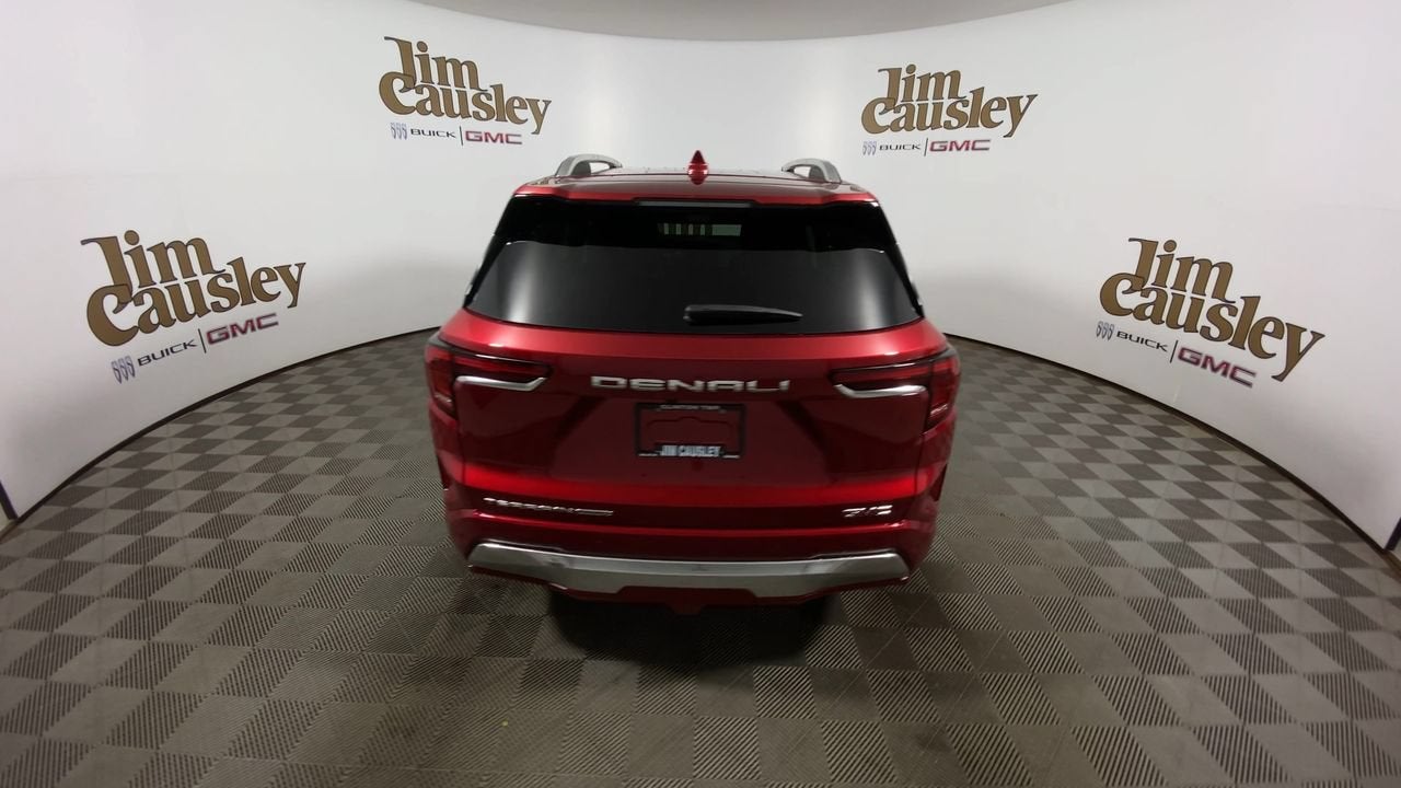 2027 GMC Terrain Denali