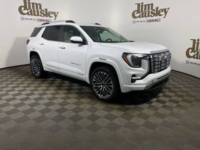 2027 GMC Terrain Denali