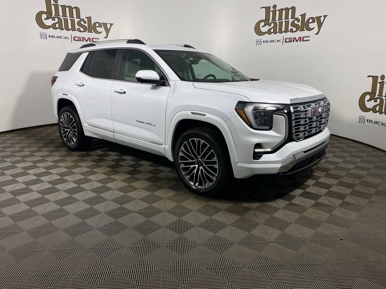 2027 GMC Terrain Denali
