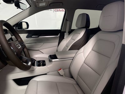 2027 GMC Terrain Denali