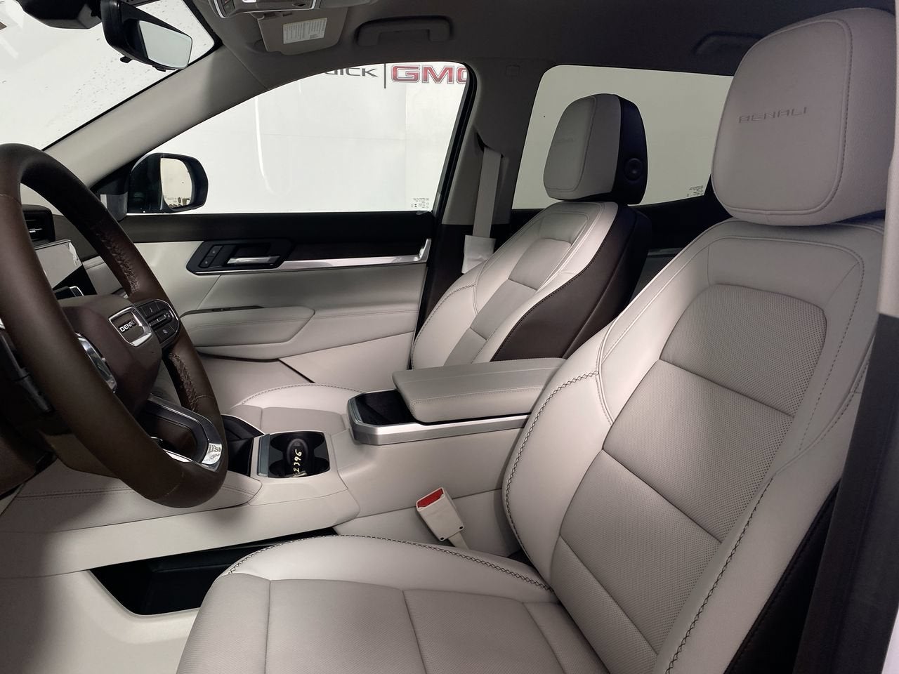 2027 GMC Terrain Denali