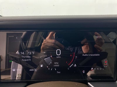 2027 GMC Terrain Denali