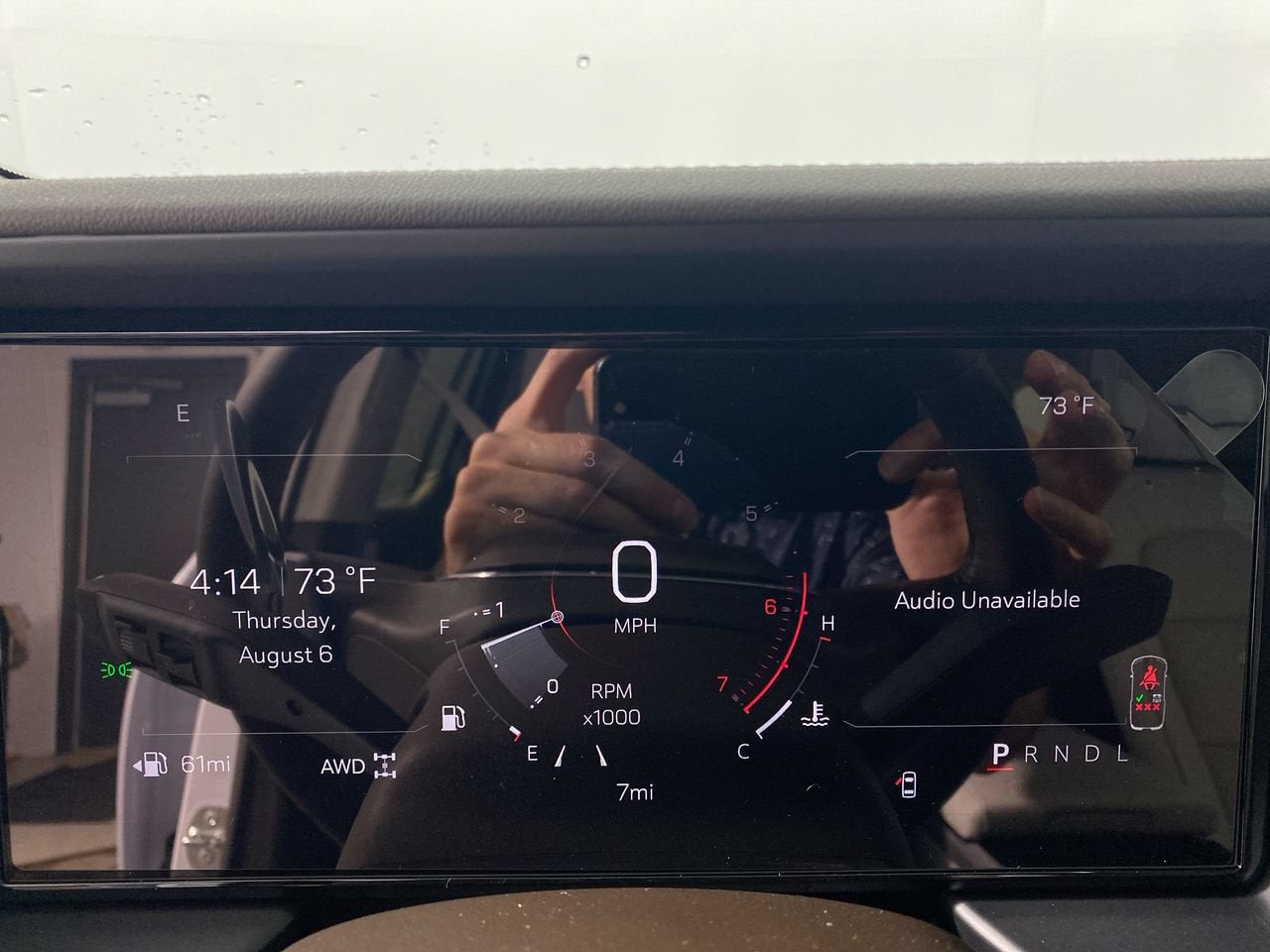2027 GMC Terrain Denali
