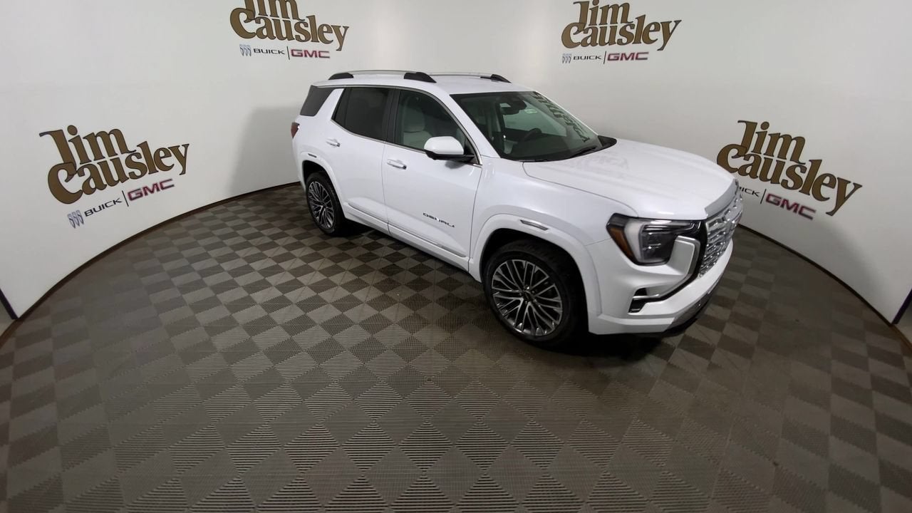 2027 GMC Terrain Denali