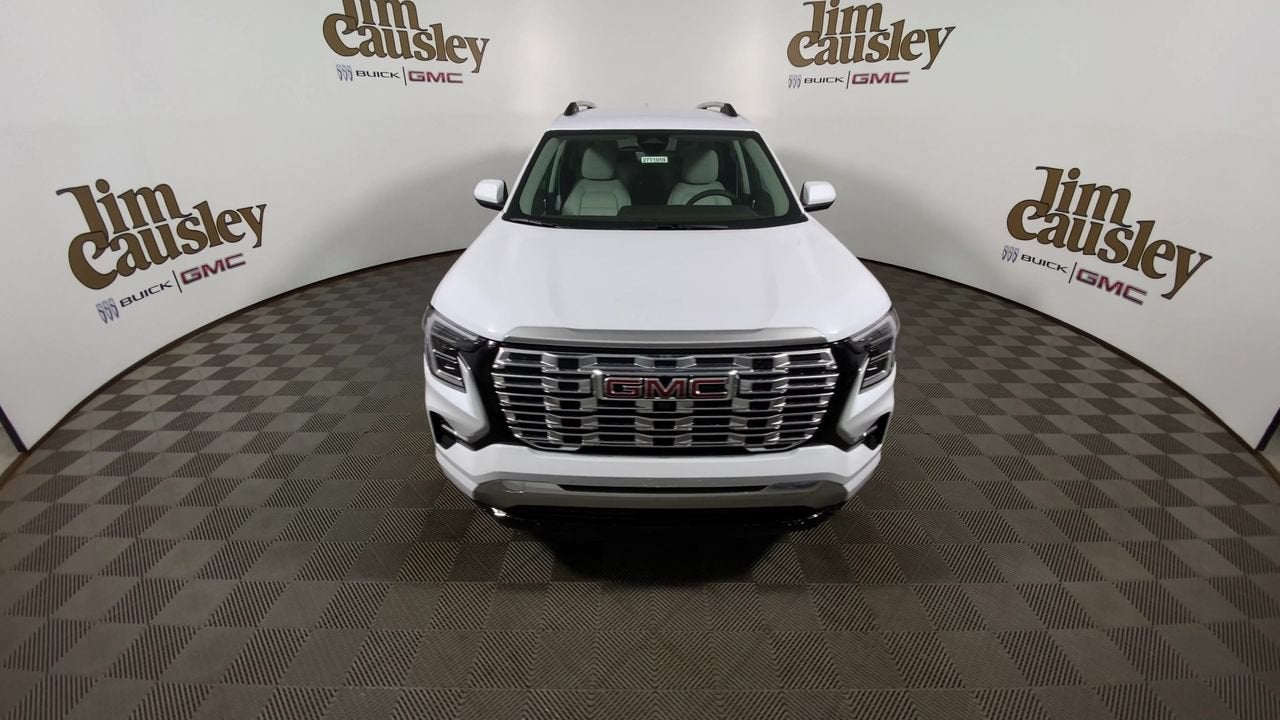 2027 GMC Terrain Denali