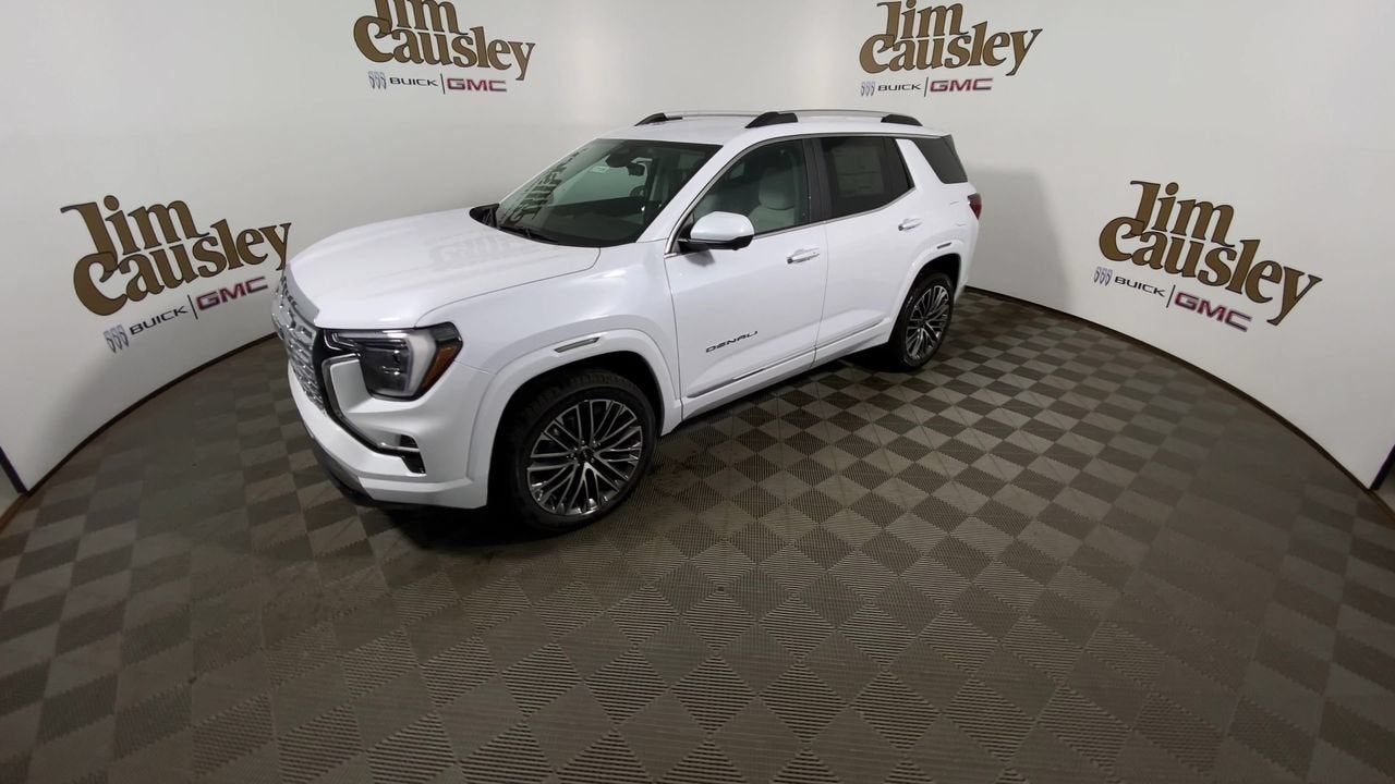 2027 GMC Terrain Denali