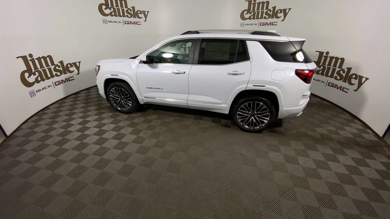 2027 GMC Terrain Denali