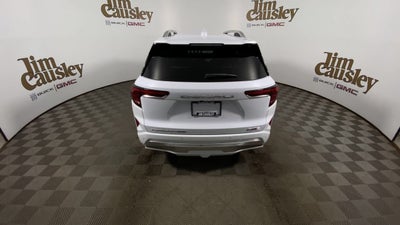 2027 GMC Terrain Denali