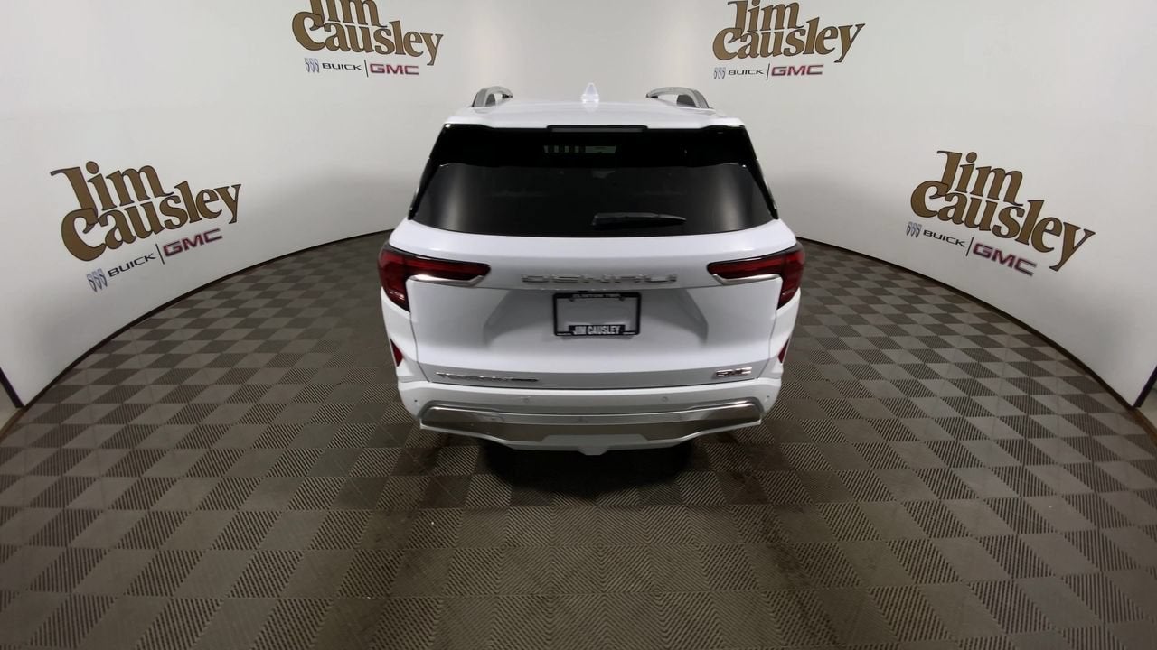 2027 GMC Terrain Denali