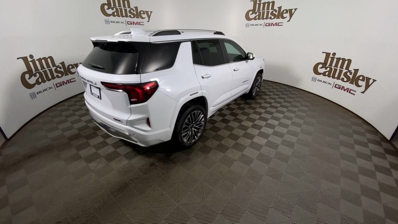 2027 GMC Terrain Denali