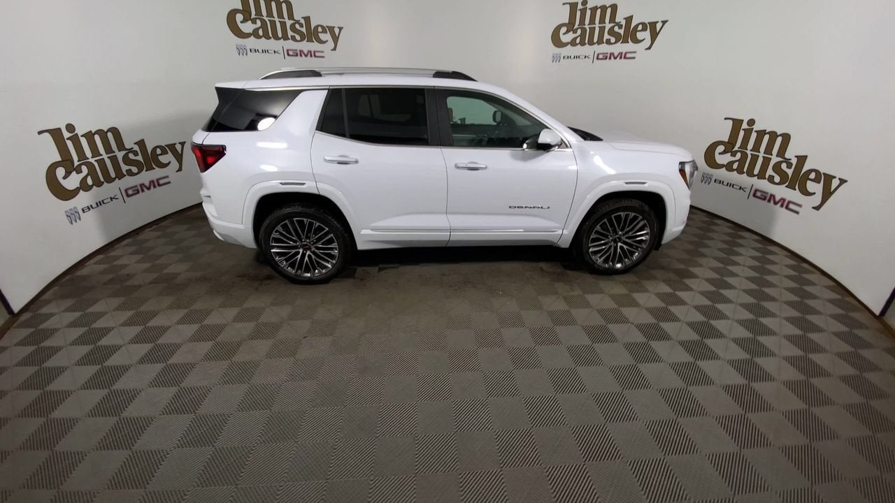 2027 GMC Terrain Denali