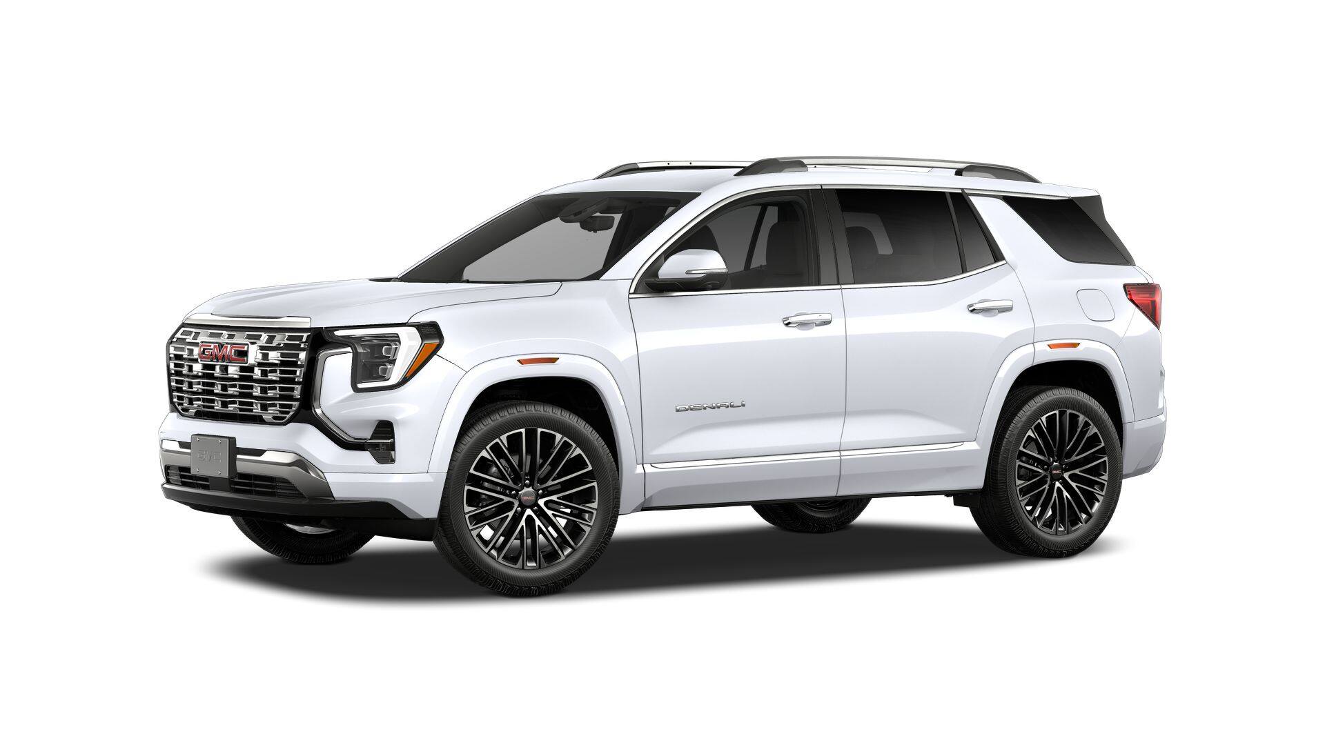 2027 GMC Terrain AWD Denali
