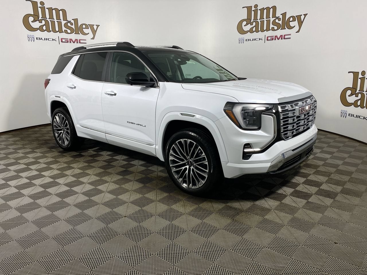 2027 GMC Terrain Denali