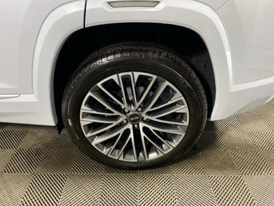 2027 GMC Terrain Denali