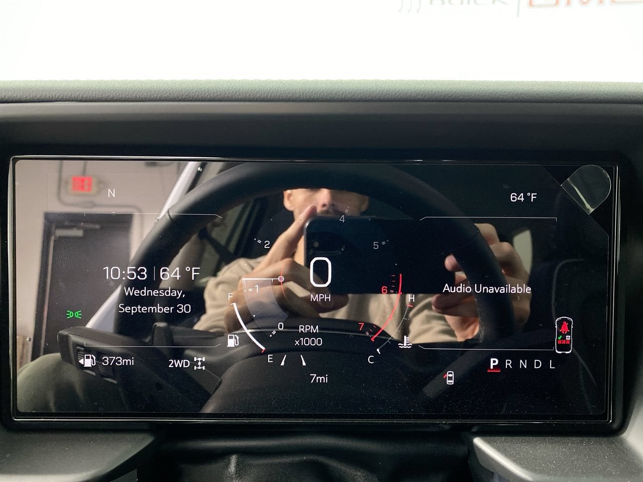 2027 GMC Terrain Denali