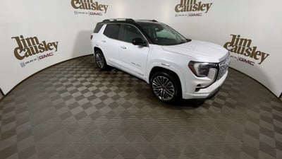 2027 GMC Terrain Denali