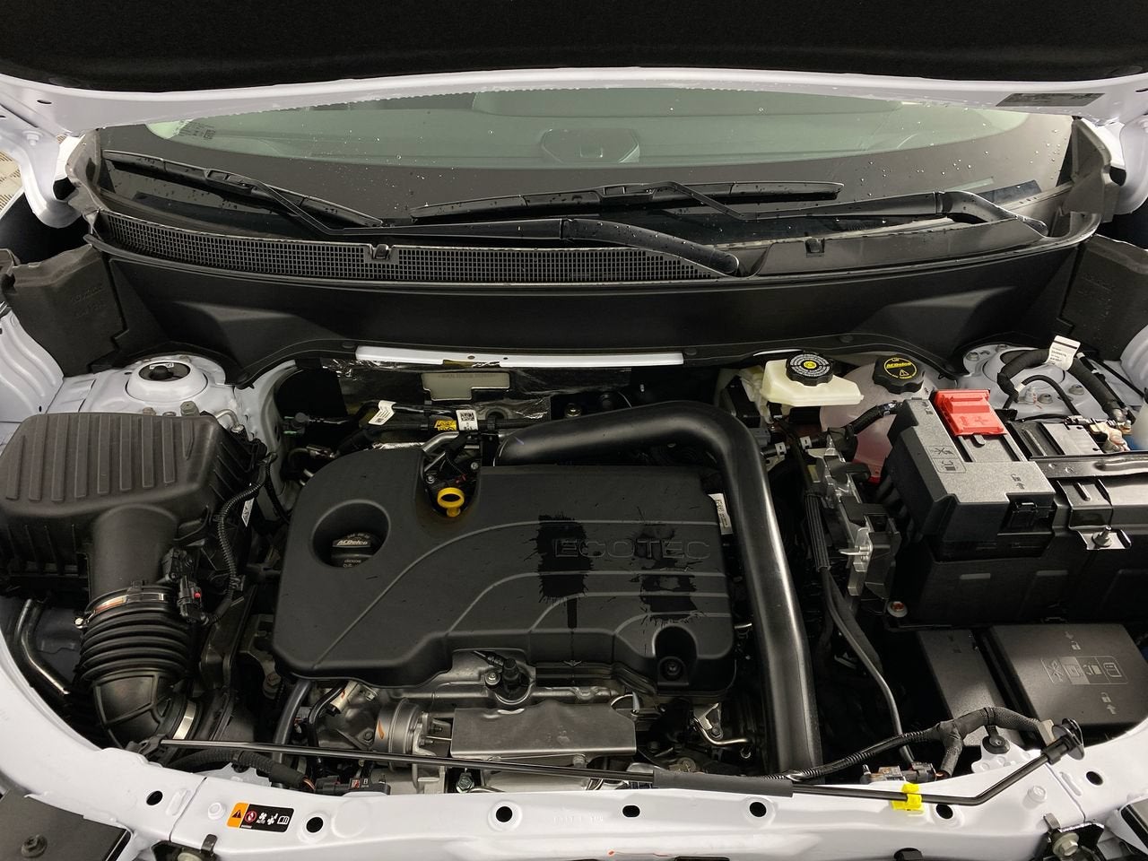 2027 GMC Terrain Denali