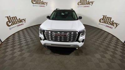 2027 GMC Terrain Denali