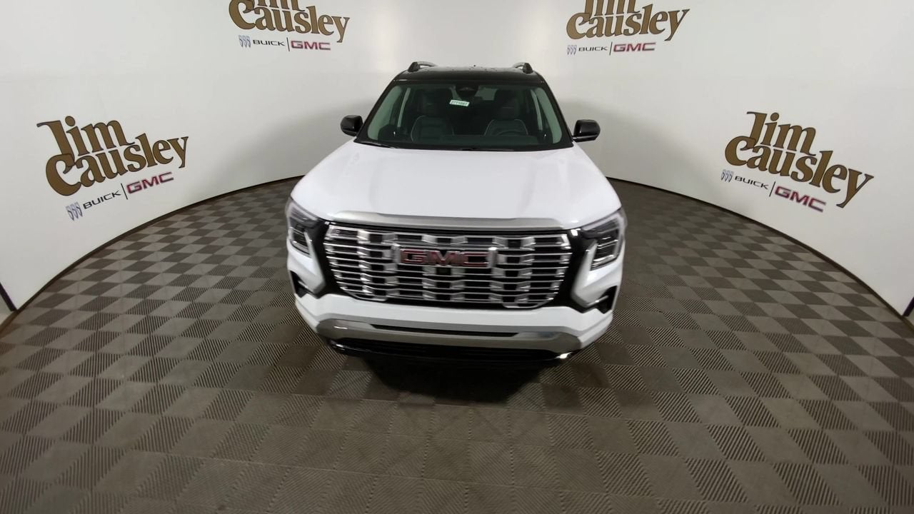 2027 GMC Terrain Denali