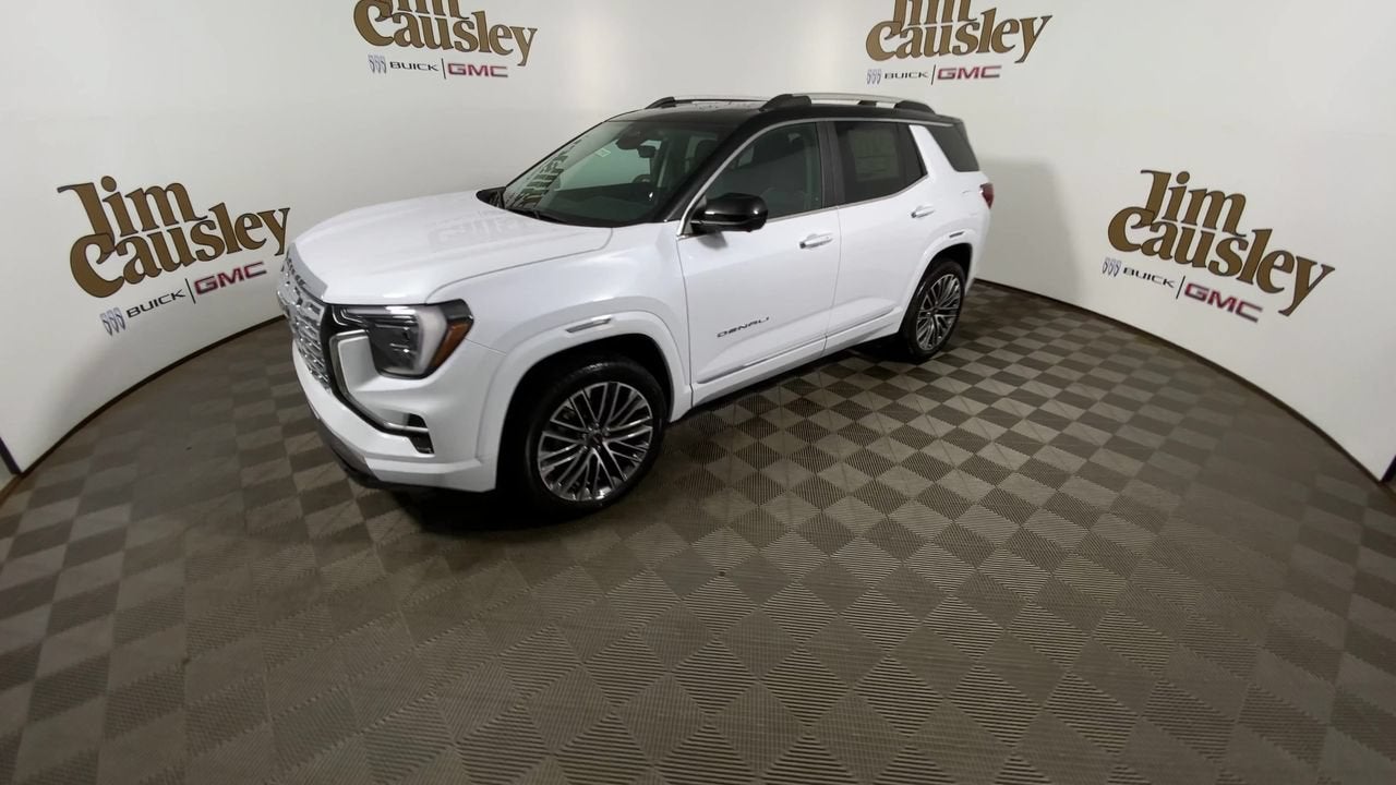 2027 GMC Terrain Denali