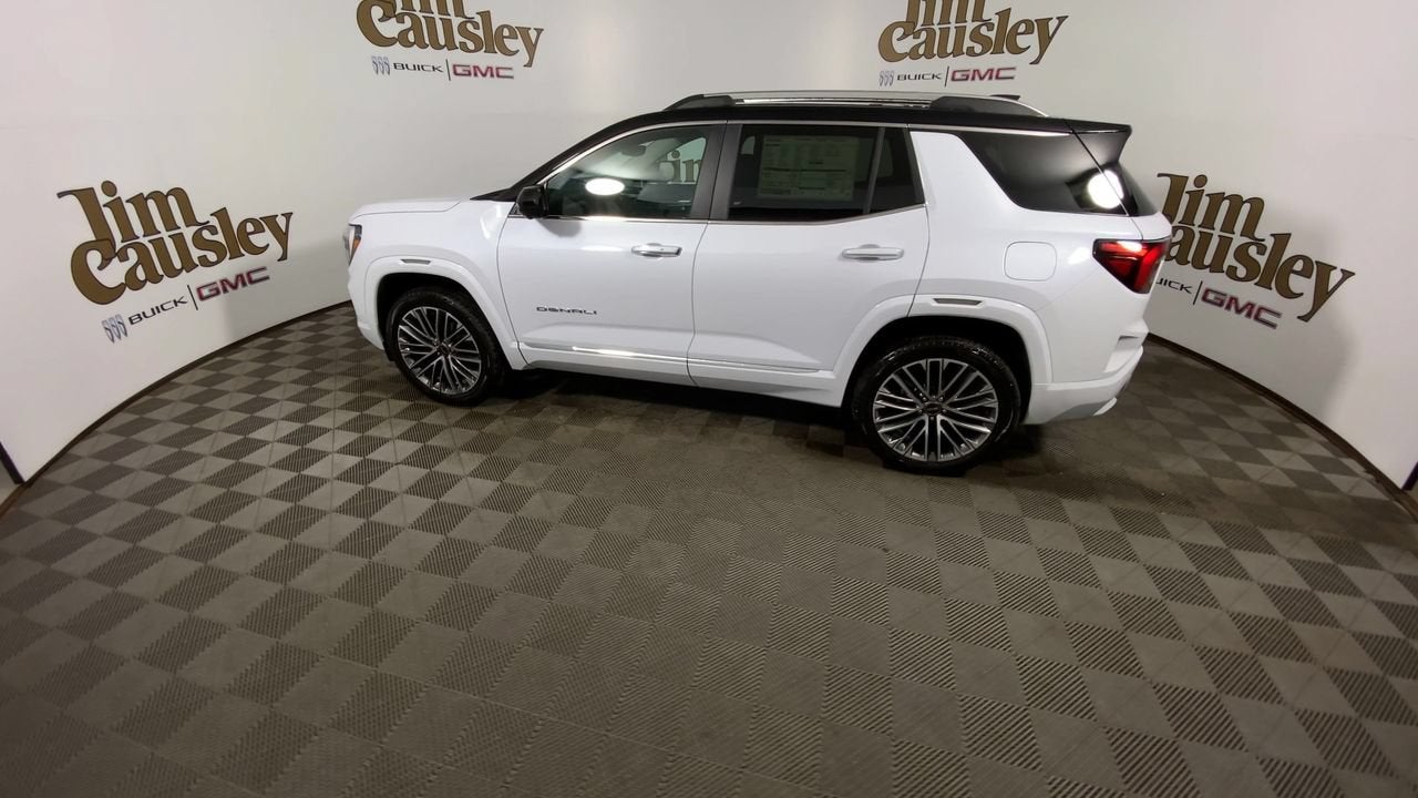 2027 GMC Terrain Denali