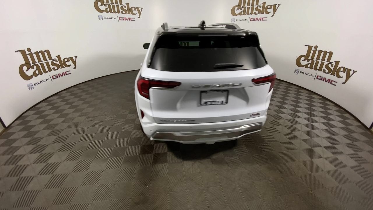 2027 GMC Terrain Denali