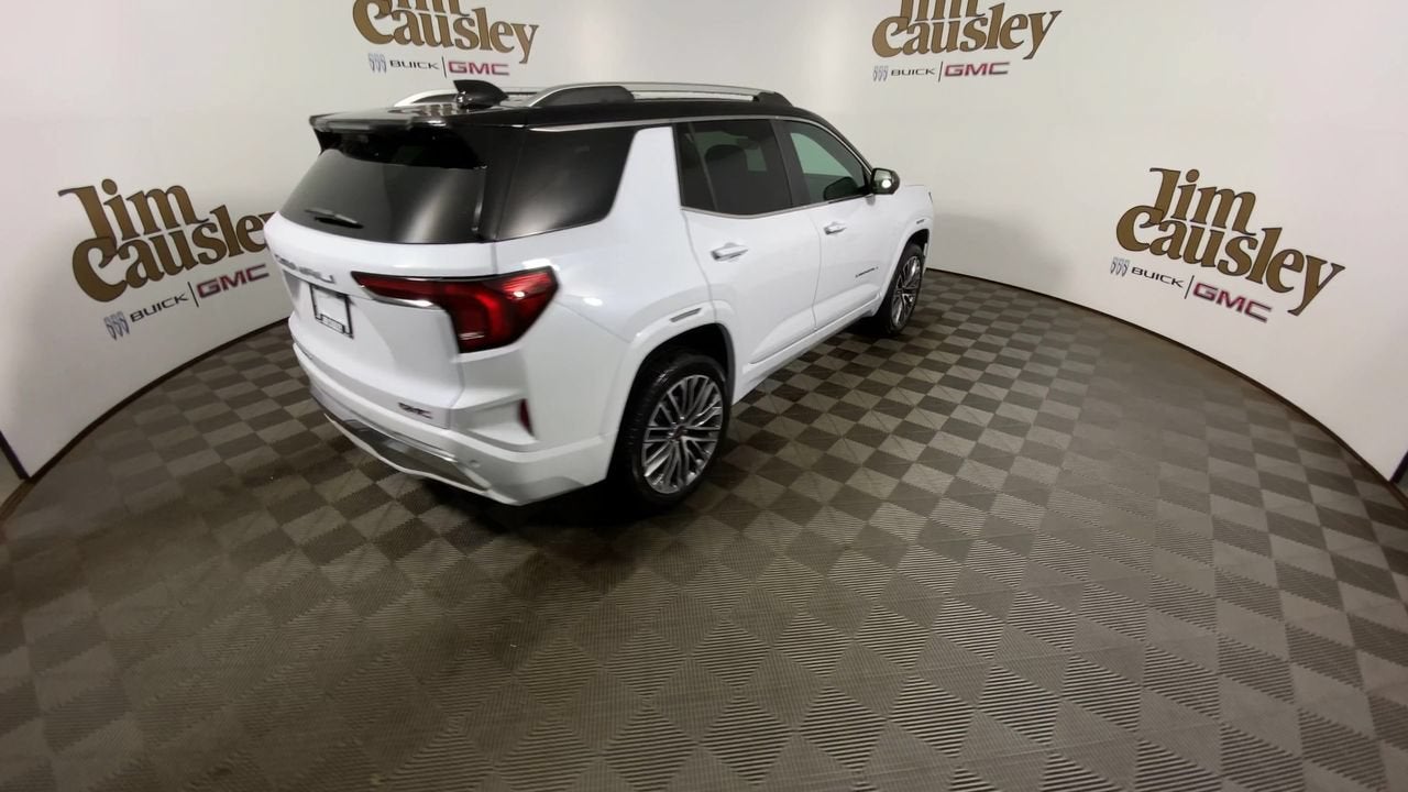 2027 GMC Terrain Denali