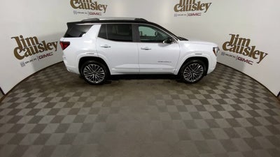2027 GMC Terrain Denali
