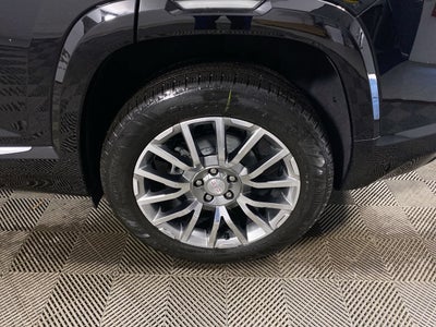 2027 GMC Terrain Denali