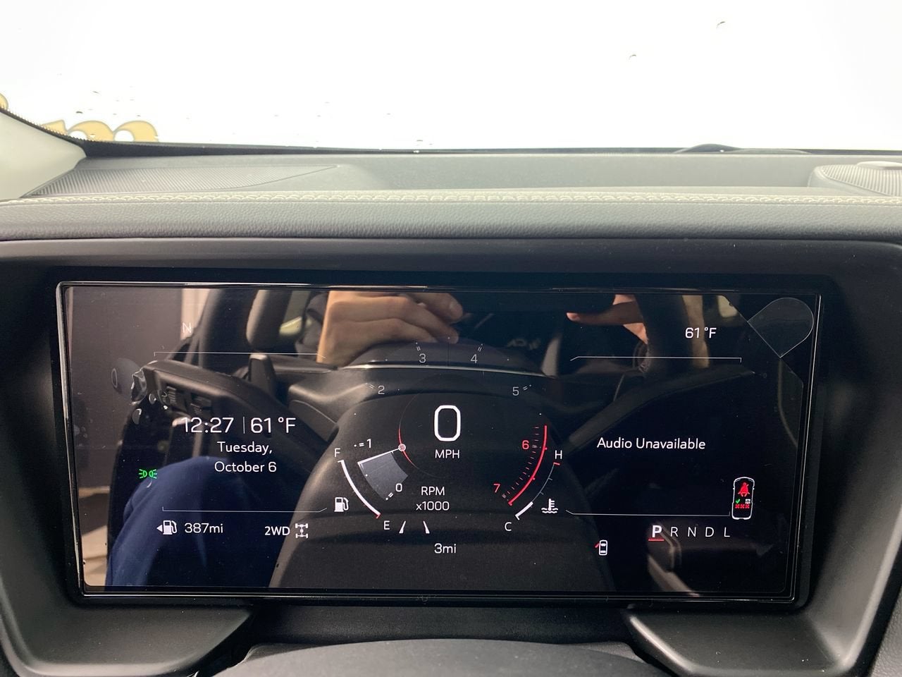 2027 GMC Terrain Denali