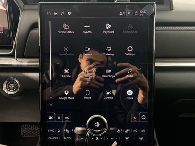2027 GMC Terrain Denali