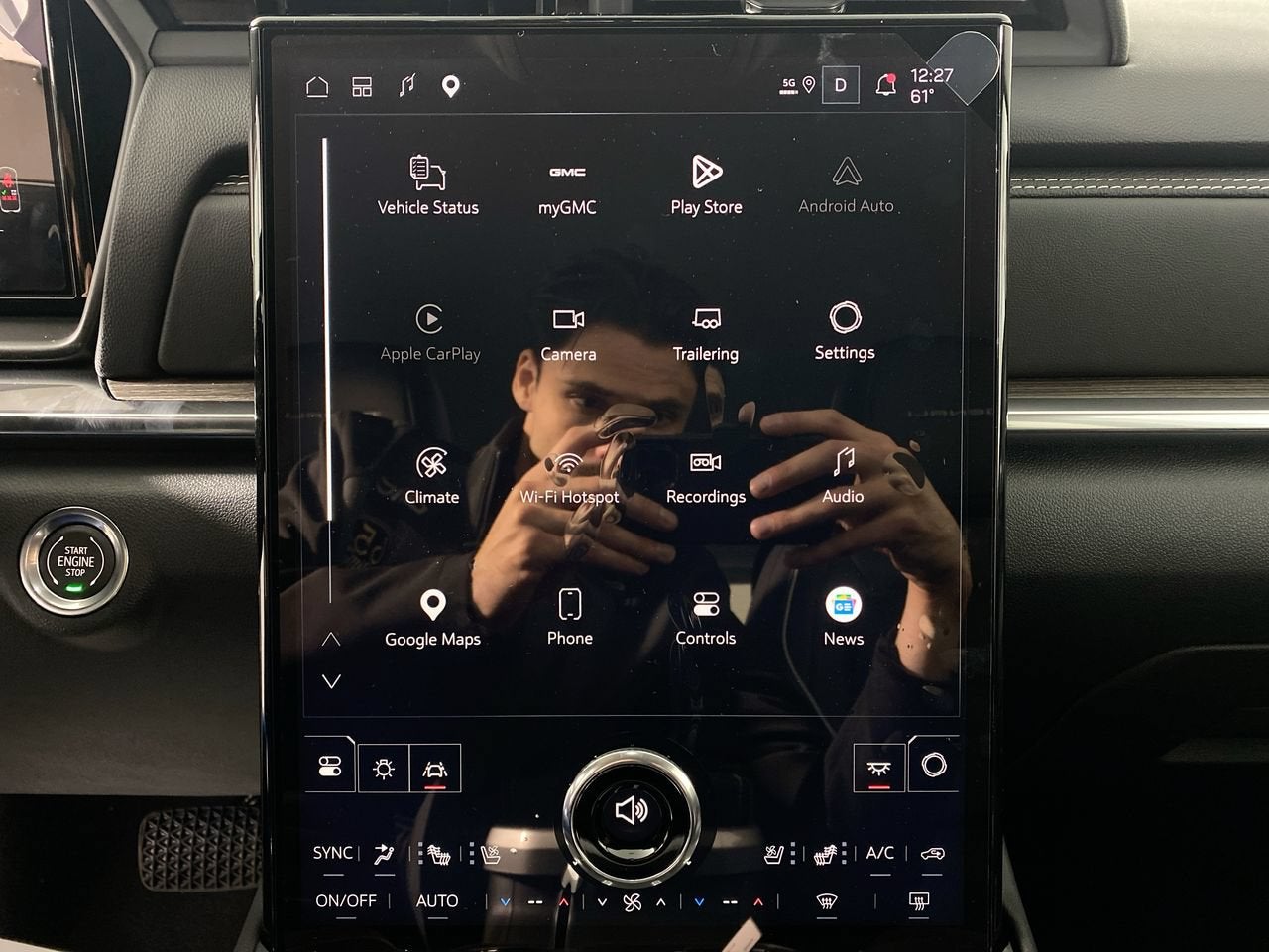 2027 GMC Terrain Denali