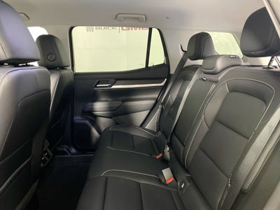 2027 GMC Terrain Denali