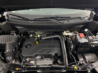 2027 GMC Terrain Denali