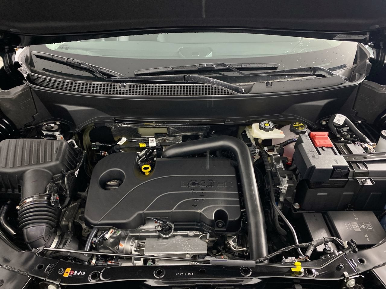 2027 GMC Terrain Denali