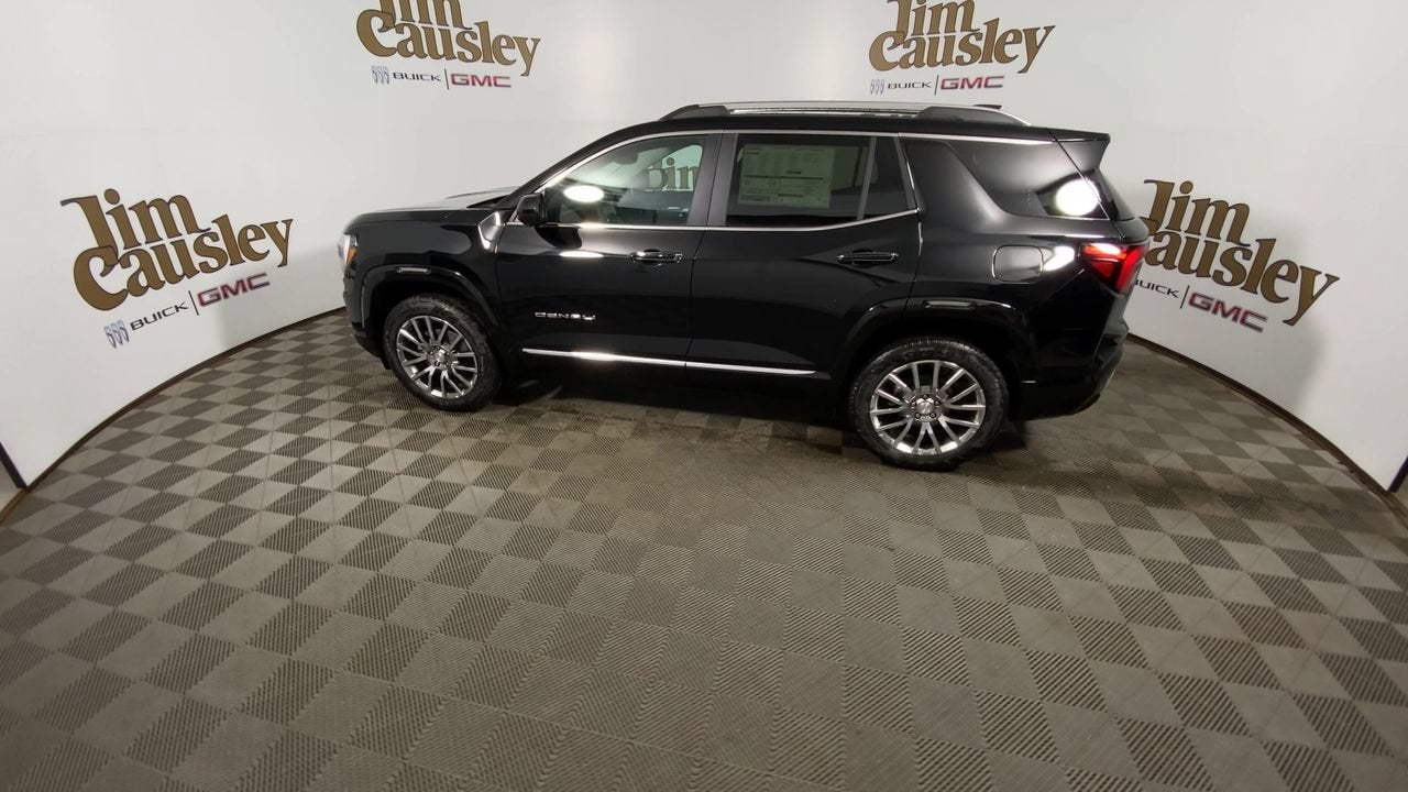 2027 GMC Terrain Denali