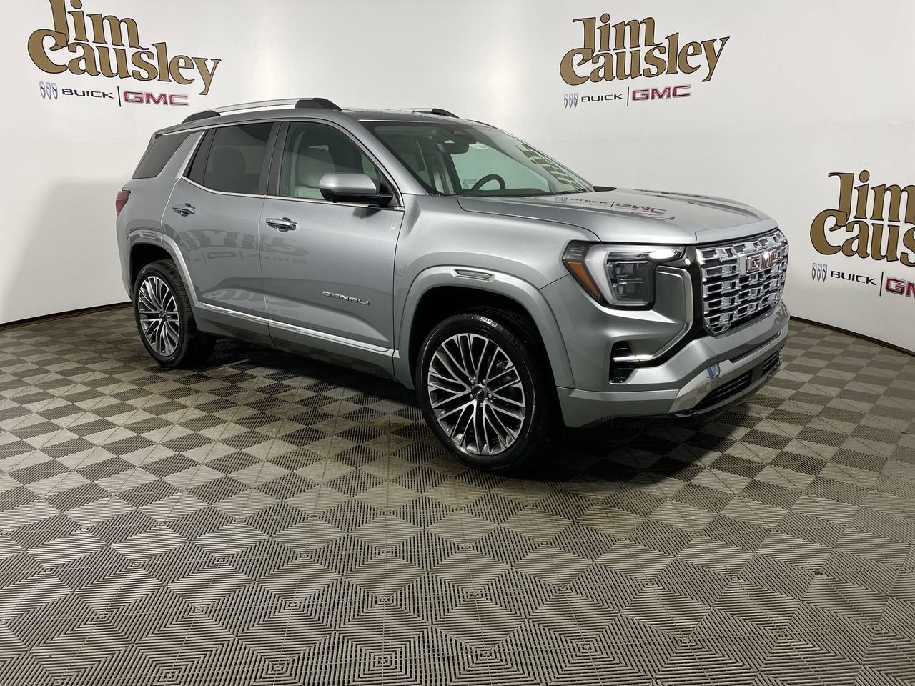 2027 GMC Terrain Denali